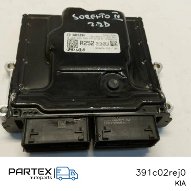 391c02rej0 - Блок керування двигуном ECU KIA Sorento IV 2023