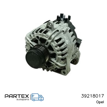 39218017 Генератор Opel Astra K 2021