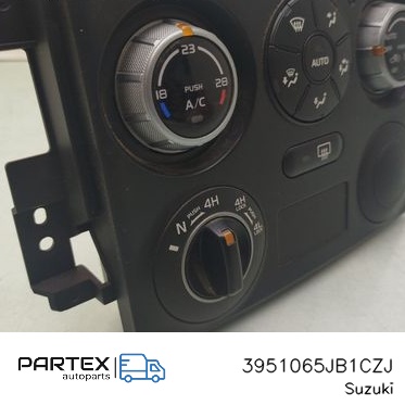 3951065JB1CZJ - Панель клімат-контролю Suzuki Grand Vitara II 2006