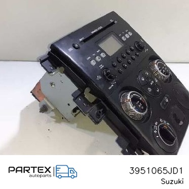 3951065JD1 - Панель клімат-контролю Suzuki Grand Vitara II 2006