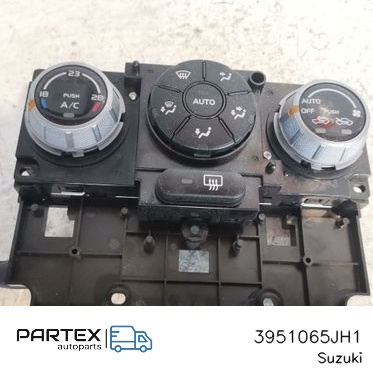3951065JH1 - Панель клімат-контролю Suzuki Grand Vitara II 2008