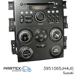 3951065JH4J0 - Панель клімат-контролю Suzuki Grand Vitara II 2008