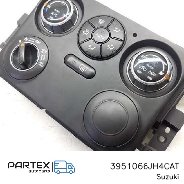 3951066JH4CAT - Панель клімат-контролю Suzuki Grand Vitara II 2008