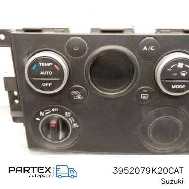 3952079K20CAT - Панель клімат-контролю Suzuki Grand Vitara II 2009