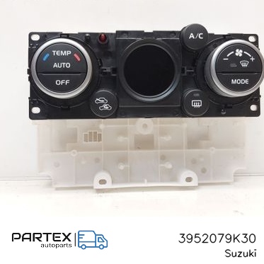 3952079K30 - Панель клімат-контролю Suzuki Grand Vitara II 2009