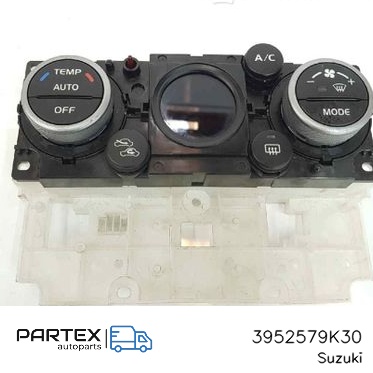 3952579K30 - Панель клімат-контролю Suzuki Grand Vitara II 2010