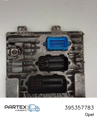 395357783 - Блок керування двигуном ECU Opel Insignia A 2015