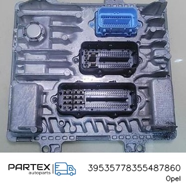 39535778355487860 - Блок керування двигуном ECU Opel Insignia A 2015
