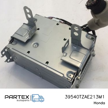 39540TZAE213M1 - Панель радіо мультимедіа Honda Jazz IV GR Crosstar 2021