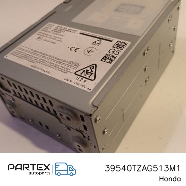 39540TZAG513M1 - Блок керування GPS Honda Jazz IV GR 2020