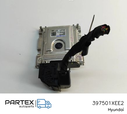 397501XEE2 - Блок керування двигуном Hyundai IONIQ 6 2024