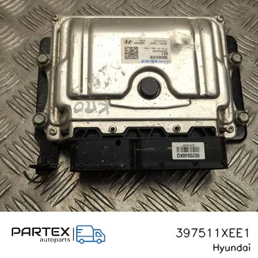 397511XEE1 Блок керування двигуном Hyundai IONIQ 6 2024
