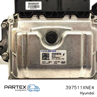 397511XNE4 Блок керування двигуном Hyundai Ioniq 5 2022