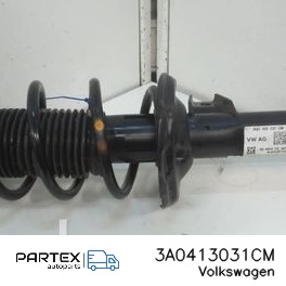 3A0413031CM Амортизатор передній Volkswagen Arteon 2018