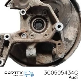 3C0505434G Поворотний кулак цапфа Seat Alhambra (Mk2) 2019