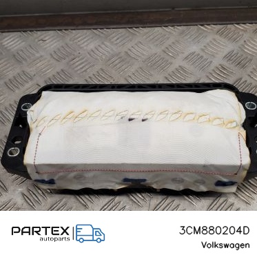 3CM880204D - Подушка безпеки пасажира Aribag Volkswagen Atlas 2021