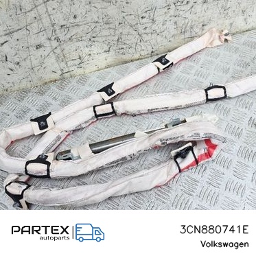 3CN880741E - Шторка безпеки Airbag Volkswagen Atlas 2018