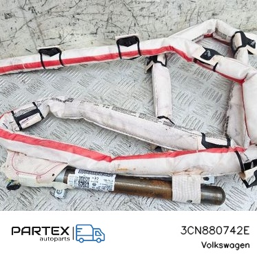 3CN880742E - Шторка безпеки Airbag Volkswagen Atlas 2018