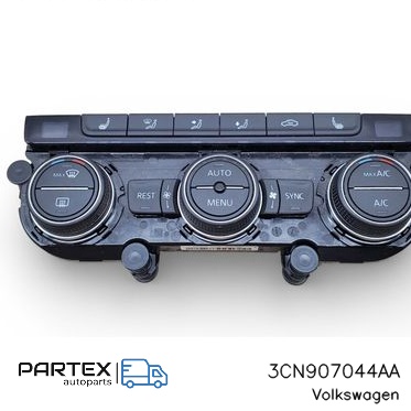 3CN907044AA - Панель клімат-контролю Volkswagen Atlas 2022