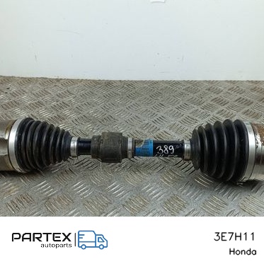 3E7H11 Піввісь передня Honda CR-V 2025