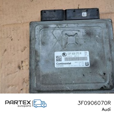 3F0906070R - Блок керування двигуном Audi A4 S4 B9 8W 2022