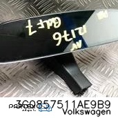3G0857511AE9B9 - Дзеркало заднього виду Volkswagen Golf VII 2016