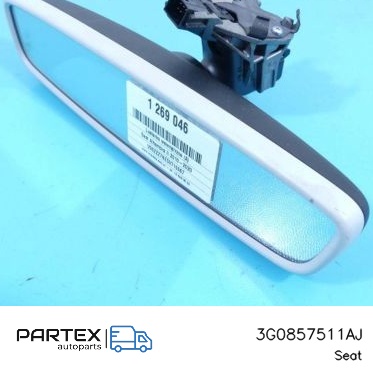 3G0857511AJ - Дзеркало заднього виду Seat Alhambra (Mk2) 2015