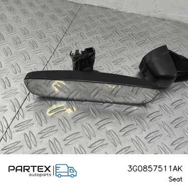 3G0857511AK - Дзеркало заднього виду Seat Alhambra (Mk2) 2017