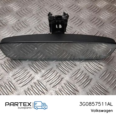 3G0857511AL - Дзеркало заднього виду Volkswagen Touareg III 2019