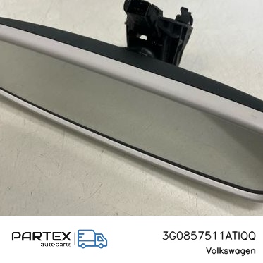 3G0857511ATIQQ - Дзеркало заднього виду Volkswagen T-Roc 2018