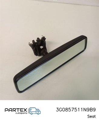 3G0857511N9B9 - Дзеркало заднього виду Seat Leon IV 2021