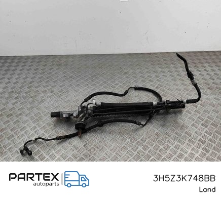 3H5Z3K748BB - Кермова рейка Land Rover Freelander 2003