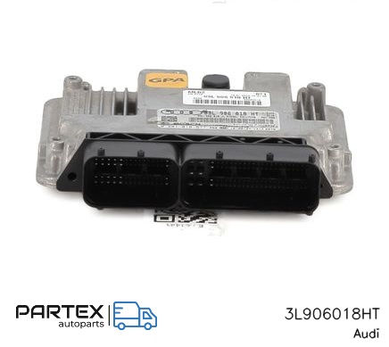 3L906018HT - Блок керування двигуном Audi A5 Sportback 8TA 2012