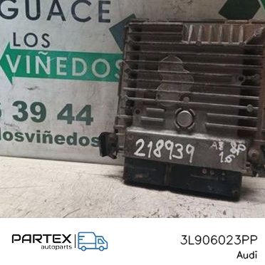 3L906023PP - Блок керування двигуном ECU Audi A3 S3 8P 2012