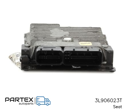 3L906023T - Блок керування двигуном Seat Ibiza IV (6J