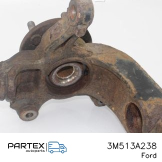 3M513A238 - Поворотний кулак переднього колеса Ford S-MAX 2012