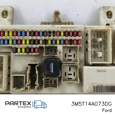 3M5T14A073DG - Блок комфорту Ford Focus C-MAX 2004