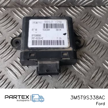 3M5T9S338AC - Блок комфорту Ford Focus C-MAX 2006