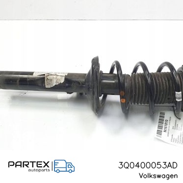 3Q0400053AD - Передній амортизатор Volkswagen Arteon 2020