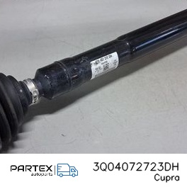 3Q04072723DH Піввісь передня Cupra Formentor 2023