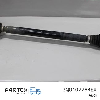 3Q0407764EX Піввісь передня Audi TT TTS RS Mk3 8S 2020