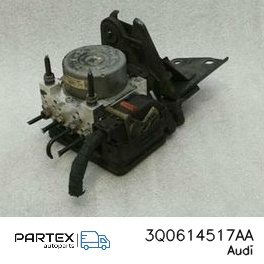 3Q0614517AA - Блок керування ABS Volkswagen PASSAT B7 2015