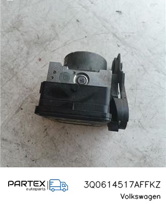 3Q0614517AFFKZ - Блок керування ABS Volkswagen Touran II 2016