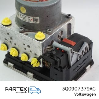 3Q0907379AC Насос блок ABS Volkswagen PASSAT B8 2018