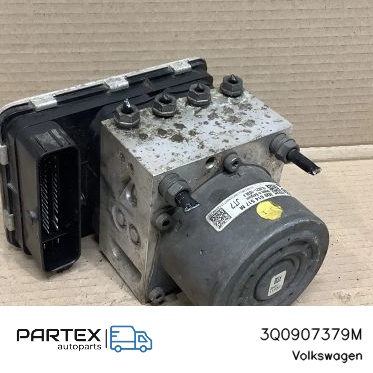 3Q0907379M Насос блок ABS Volkswagen PASSAT B8 2018