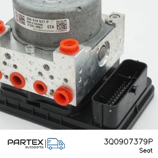 3Q0907379P Насос блок ABS Seat Leon (5F) 2019