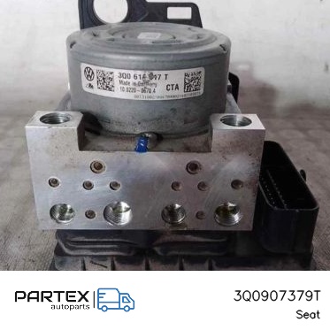 3Q0907379T Насос блок ABS Seat Leon (5F) 2020