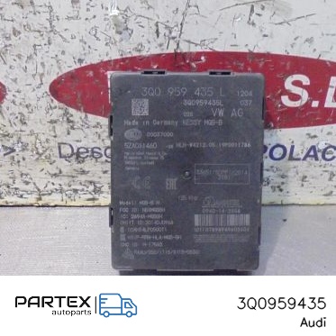 3Q0959435 - Блок керування двигуном Audi A3 S3 A3 Sportback 8P 2019