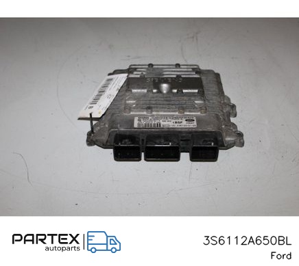 3S6112A650BL - Блок керування форсунками Ford Fiesta 2001