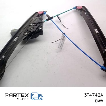 3T4742A Склопідйомник BMW X1 F48 F49 2017
